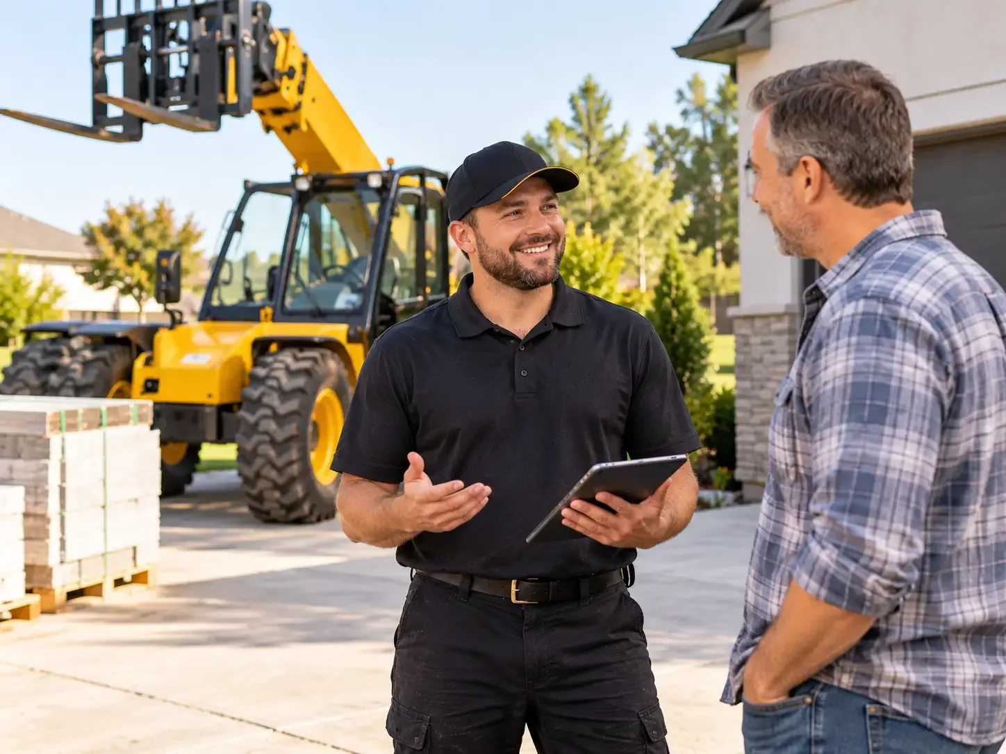 Forklift Rental Faulkner, MD FAQs